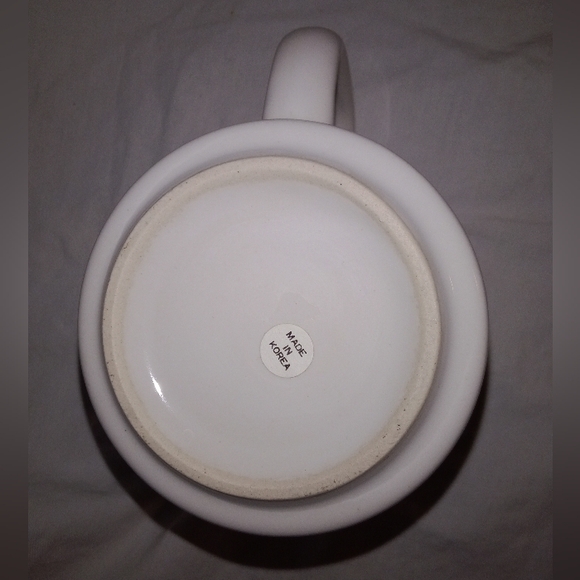 Vintage New Orleans Mardi Gras Mime Coffee Mug Cup Retro - Picture 7 of 7